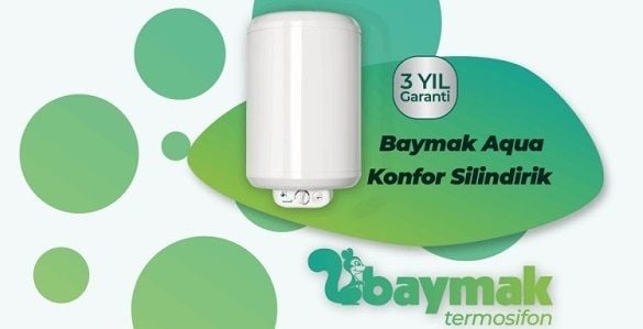 Baymak Termosifon Fiyatları