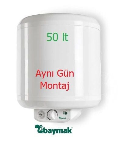 Aqua konfor 50 litre Termosifon