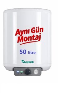 Aqua konfor 50 litre Termosifon