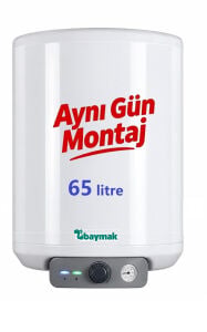 Baymak Aqua Konfor 65 Litre Termosifon