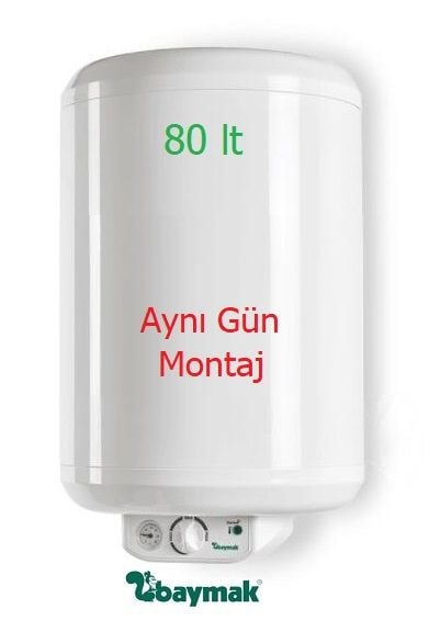 Aqua konfor 80 litre Termosifon