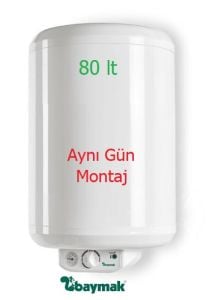 Aqua konfor 80 litre Termosifon