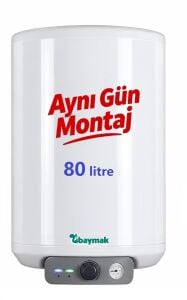 Aqua konfor 80 litre Termosifon