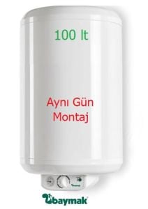 Aqua konfor 100 litre Termosifon