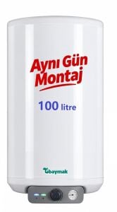 Aqua konfor 100 litre Termosifon
