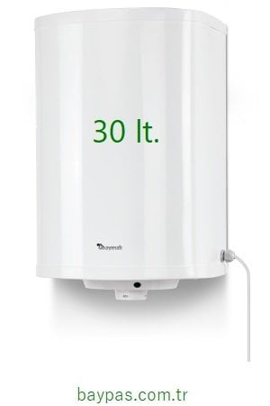 Tezgah Altı 30 litre Termosifon