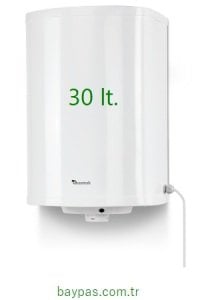 Tezgah Altı 30 litre Termosifon