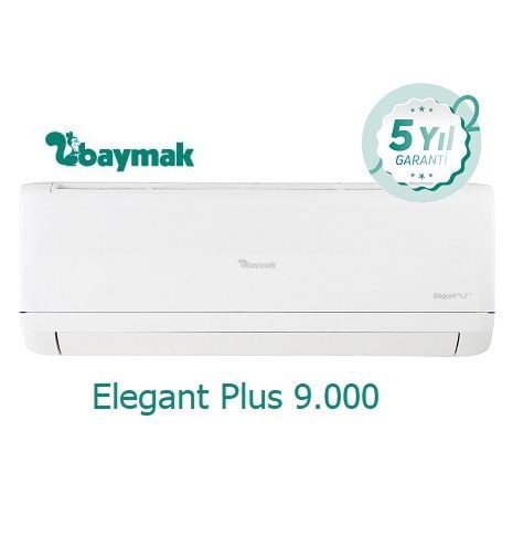 Elegant Plus  09 İnverter klima