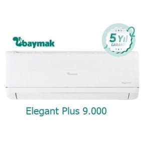 Elegant Plus  09 İnverter klima