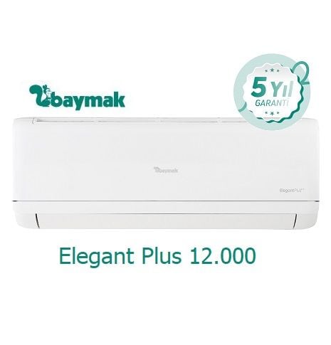 Elegant Plus 12  İnverter klima
