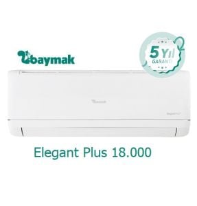 Elegant Plus 18 İnverter klima