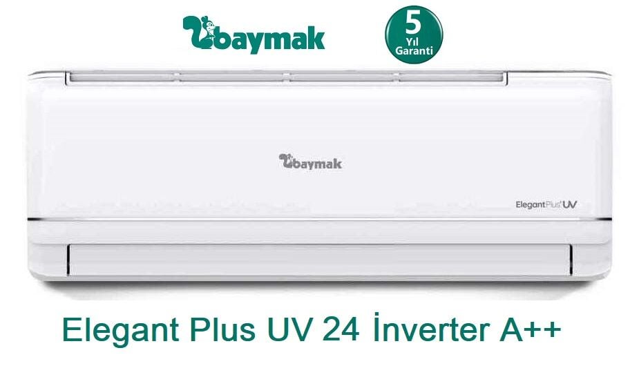 Elegant Plus 24  İnverter klima