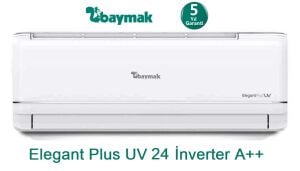 Elegant Plus 24  İnverter klima