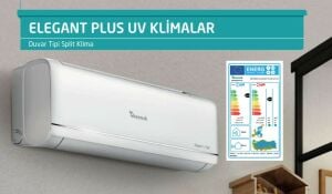 Elegant Plus 24  İnverter klima