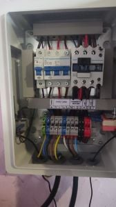 9.0 kw Trifaze  Elektrikli Boyler Isıtıcısı - Pano Dahil