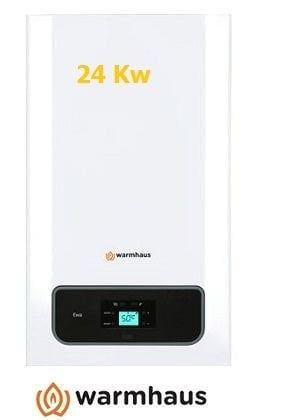 WARMHAUS EWA 24 Premix Yoğuşmalı Kombi