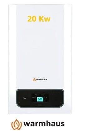 WARMHAUS EWA 20 Premix Yoğuşmalı Kombi