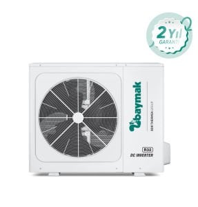 IOTHERM MONOBLOCK 8 Kw ISI POMPASI