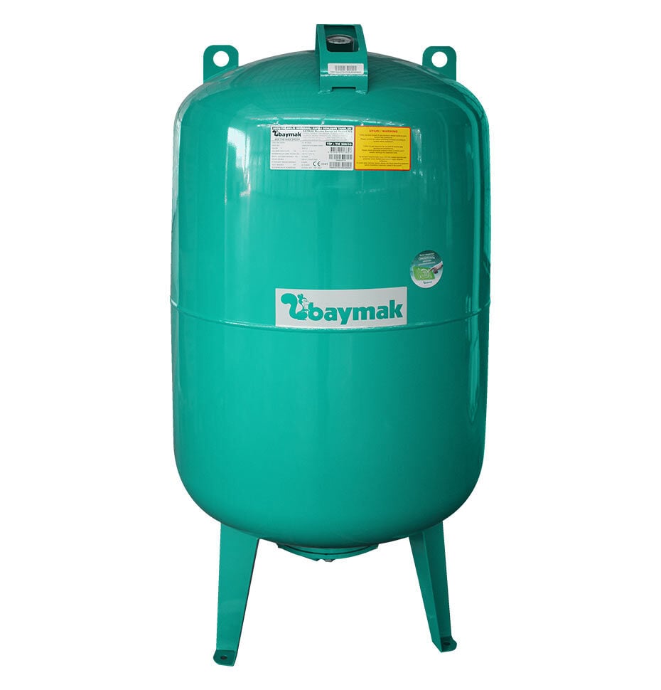 Baymak TM 80 Litre Kapalı Genleşme Tankı 10 Bar