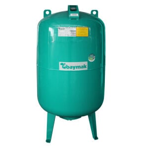 Baymak TM 500 Litre Kapalı Genleşme Tankı 10 Bar