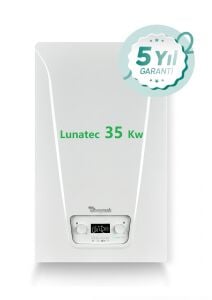 Baymak Lunatec 35 kW Tam Yoğuşmalı Kombi